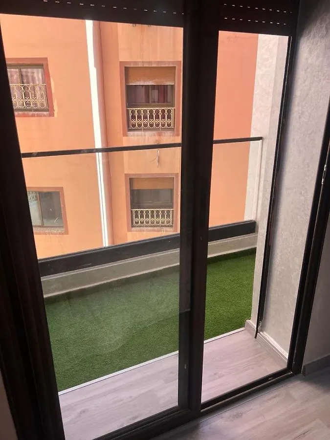 Apartment Appartement Marlene Marrakesh