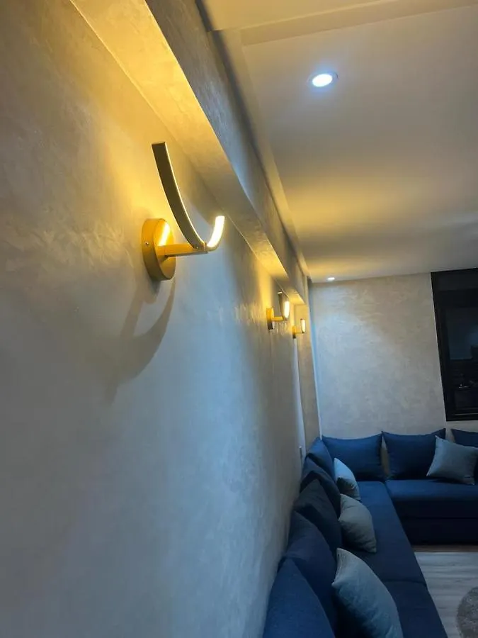 Appartement Marlene Marrakesh 0*,